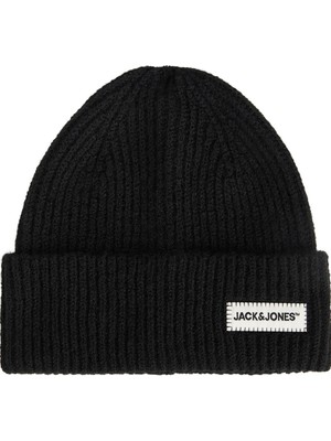 Jack & Jones Jaccolton Erkek Bere Regular Fit Günlük Sıcak Tutan