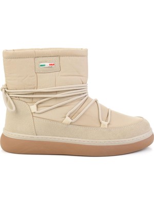 Bambi Bej  Kadın Bot & Bootie K02188333767