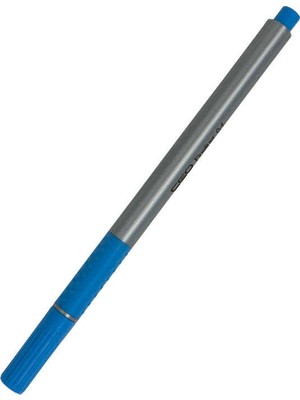 Ceo Fineliner Plus Kalem Açık Mavi FL0036