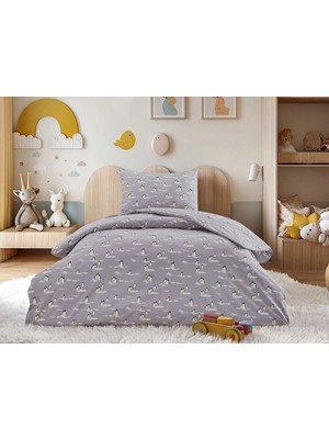 Doqu Home Joyful Festival Nevresim Takımı Pino Tek Kişilik