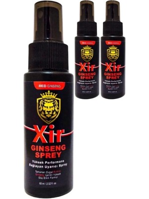 Bezos Xir Delayspray 3 Adet Erkeğe Geciktiricisprey 60ML
