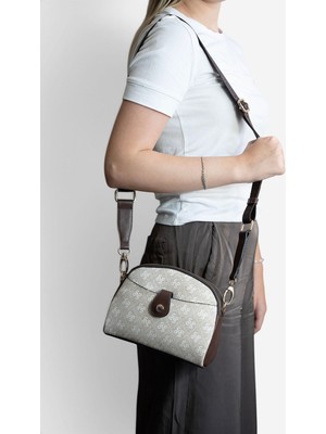 Silver Polo Kadın Çapraz Çanta SP1144-M178