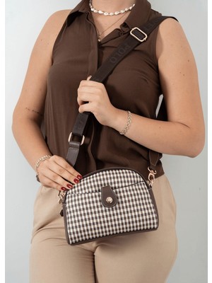 Silver Polo Kadın Çapraz Çanta SP1144-M191