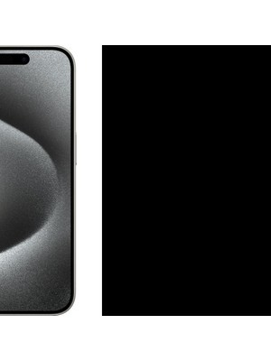 Yenilenmiş Apple iPhone 15 Pro 1 Tb Beyaz Titanyum Cep Telefonu (12 Ay Garantili) - B Kalite