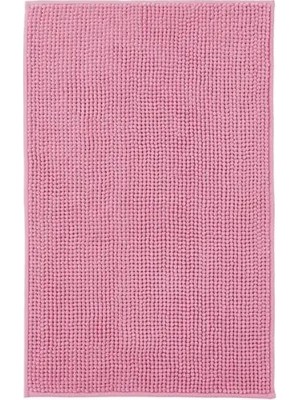 IKEA Toftbo Banyo Paspası , Pembe, 50X80 cm