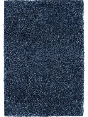 IKEA Almtjärn Banyo Paspası , Koyu Mavi, 60X90 cm