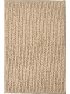 IKEA Fıntsen Banyo Paspası , Bej, 40X60 cm