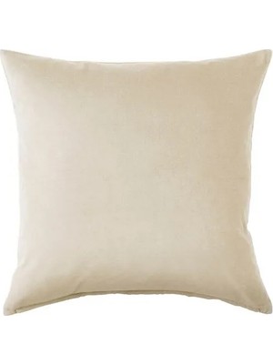 IKEA Sanela Kırlent Kılıfı , Açık Bej, 65X65 cm