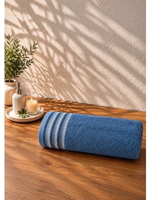 Goldroom Pamuklu Şık ve Sade Beden Havlusu 70x140