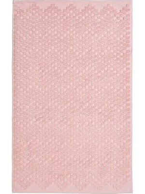 IKEA Fjällkattfot Banyo Paspası , Uçuk Pembe, 50X80 cm