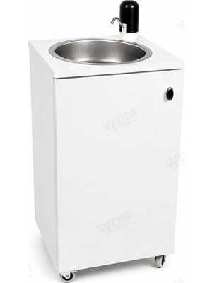 Seyyar Lavabo ( Mobil ) Yeni Yönetmeliğe Uygun Model