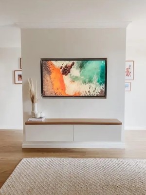 Mozide Şapinova Tv Ünitesi 120 cm