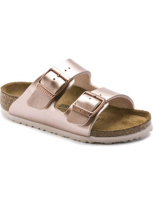 Birkenstock Arizona Bf Electric Metallic Kadın Terlik 1012478