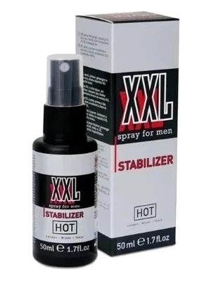 Bezos Xxl Ero Hot Xxl Spray For Men
