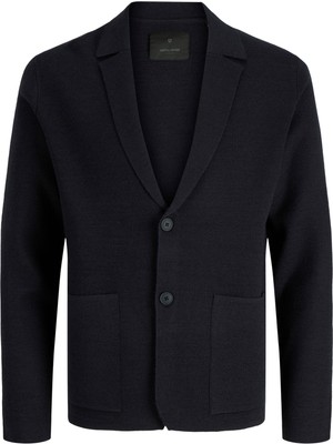 Jack & Jones Erkek Regular Fit V Yaka Triko Hirka - Travis