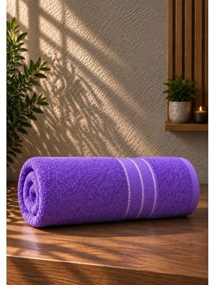 Goldroom Home Goldroom 90 *150 Pamuklu Beden Havlusu