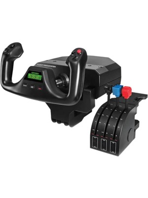 Saitek Pro Flight Yoke System