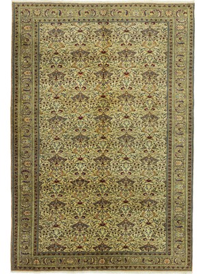Soho Antiq Nev El Dokuma Vintage Kayseri Halısı 200X293 cm