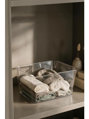 Selka Home 7 Lt. Salve Buzdolabı-Banyo Organizer Düzenleyici