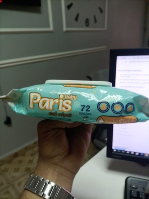 Paris Baby 72'lik