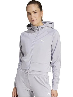 Adidas W Gg Hd Sweatshirt Lila