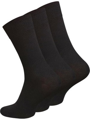 3'lü Unisex Diyabetik Çorapları – Lastiksiz Konfor Bileği, Dikişsiz Burun,%80 Pamuk – Siyah/beyaz/lacivert/gri/jeans Mavi/bej Renk Seçenekleri ile Çeş