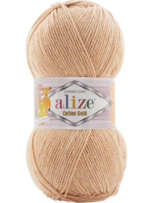Alize Cotton Gold El Örgü Ipliği 5 Adet (964)
