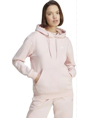 Adidas IY1649 Sweatshirt Pembe
