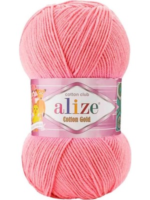 Alize Cotton Gold El Örgü Ipliği 5 Adet (963)