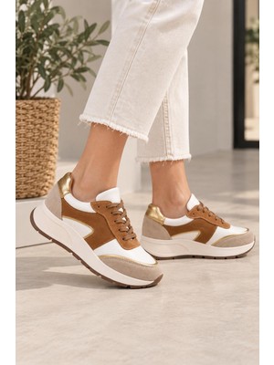 Butik Noble Shoes Hakiki Deri Spor Ayakkabı&sneaker