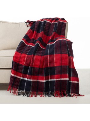 Mudo Home SCOTCH BATTANİYE LACİVERT 150X200