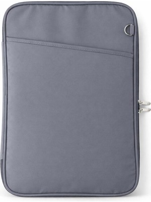 TeknoKapsül Agg Bag Tablet Kılıfı 13" - 14'' - 15'' Inç Uyumlu Kapitoneli Omuz Askılı
