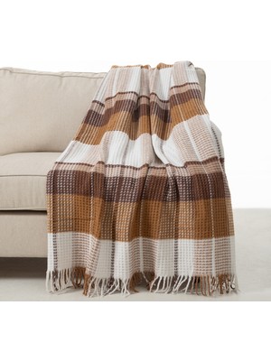 Mudo Home SCOTCH BATTANİYE BEJ 150X200