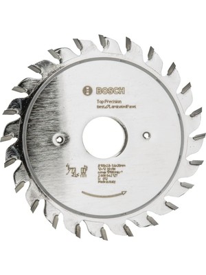 TeknoKapsül Vorritzblatt Top Precision Laminated Duvar Askı, 100 x 20 x 2,8 – 3,6 Mm, 2608642127 Için En Iyisi