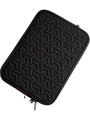 TeknoKapsül Tablet Kılıfı, iPad Air Pro/matepad/galaxy Uyumlu, Kapaklı, 11-12 Inç, Kapitoneli, Omuz Askılı, Çok Renkli