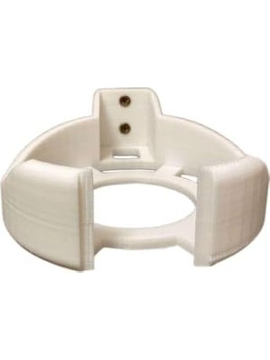 TeknoKapsül Deco X60 (X20) Uyumlu Plastik Duvar Montaj Aparatı