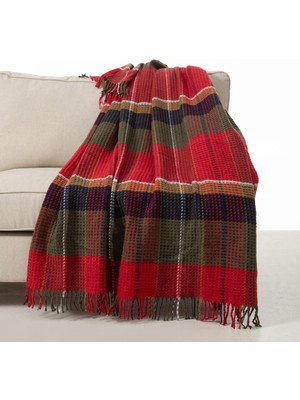 Mudo Home SCOTCH BATTANİYE RENKLİ 200X220