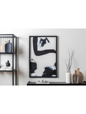 Vivense Liraz Traverten Dokulu Tablo, 60X90