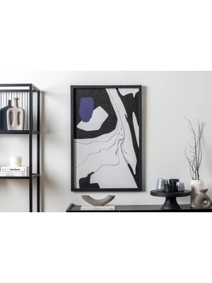 Vivense Hulda Traverten Dokulu Tablo, 60X90