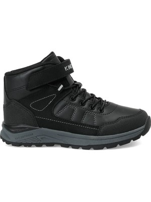 Kinetix Edras Hı F 6pr Siyah-Gri Erkek Çocuk Bot & Bootie A102707739