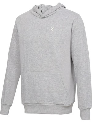 Hummel Pulse Gri Erkek Sweatshirt 922597-2006