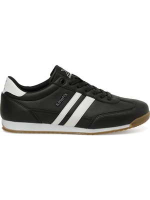 Kinetix Halley Pu 6pr Siyah - Beyaz Erkek Sneaker A102697051