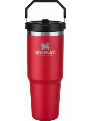 Stanley The Iceflow Flip Straw Pipetli Termos Bardak 0,89 Lt
