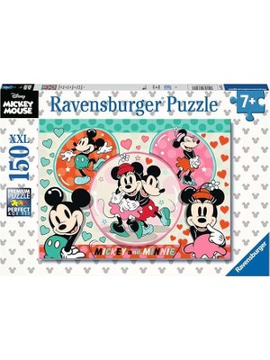 133253 150 Parçalı Puzzle Disney Mickey