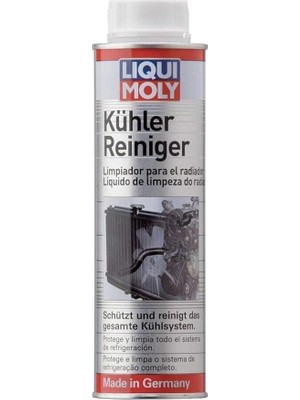 Moly Radyatör ve Soğutma Sistemi Temizleyici 300 ml 3320