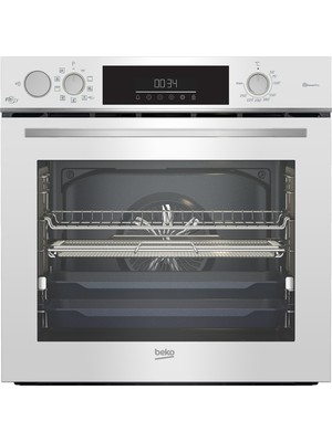 Beko BFC 632 B FitFry Buhar Destekli Fırın