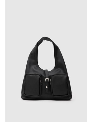 Tandi Bags Zelena Cepli Omuz Çantası