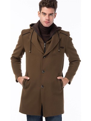 Dewberry Plt8371 Dewbrry Erkek Palto
