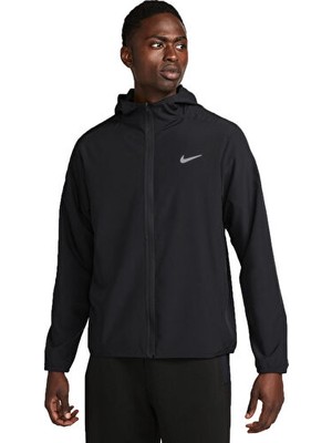 Nike Nıke M Nk Df Form Hd Jkt Erkek Antrenman Ceketi FB7482-010 Siyah