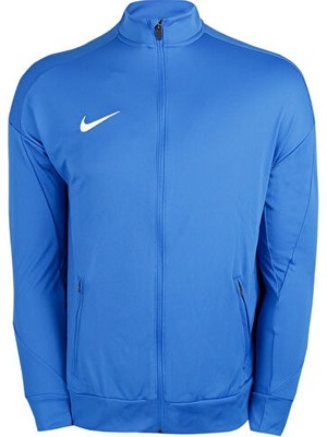 Nike Nıke M Nk Df ACDPR24 Trk Jkt K Erkek Futbol Kamp Ceketi FD7681-468 Mavi